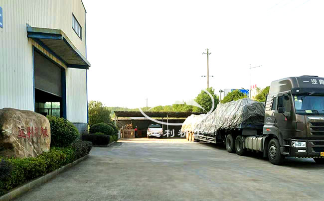 北京裝運(yùn)現(xiàn)場