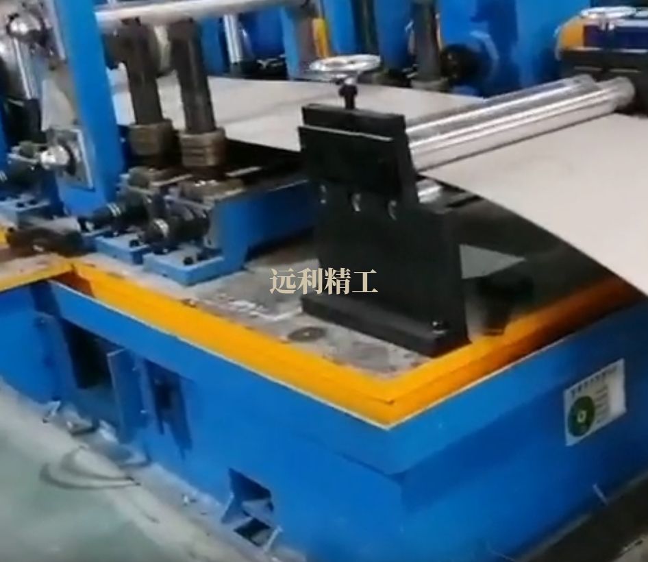 浙江德威工業(yè)管80機